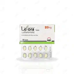 Lefora Tablets 20Mg